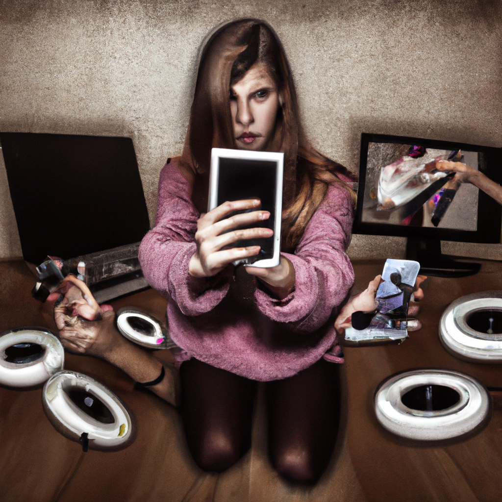 Ergenlikte İnternet ve Sosyal Medya Kullanımı