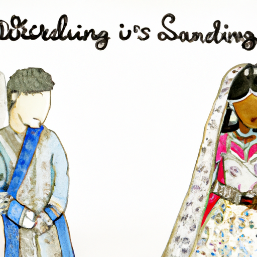 Kültürlerarası Düğünler ve Evlilik Gelenekleri