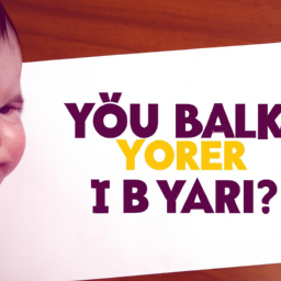 Bebeklerin İlk Adımları: Nasıl Destek Olunabilir?