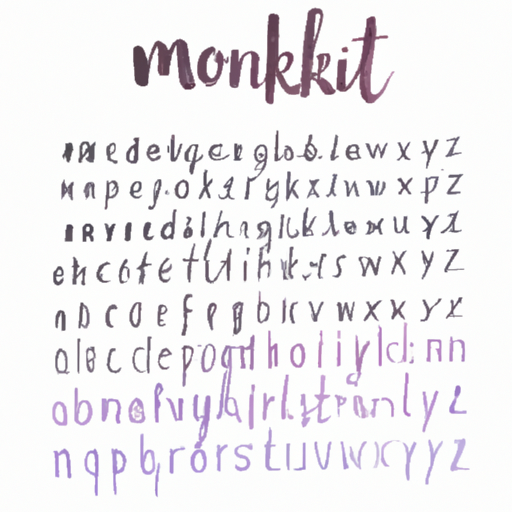 Rönesans Dönemi Yeni Tipografi ve Baskı Teknikleri