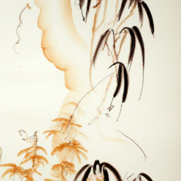 Geleneksel Çin Sanatı: Kağıt, İpek ve Porselen Sanatı