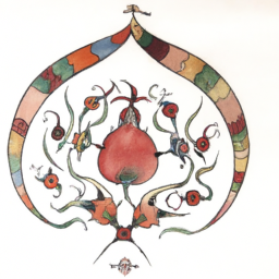 Geleneksel Osmanlı Sanatı: İşleme, Minyatür, Tezhib ve Hat Sanatı