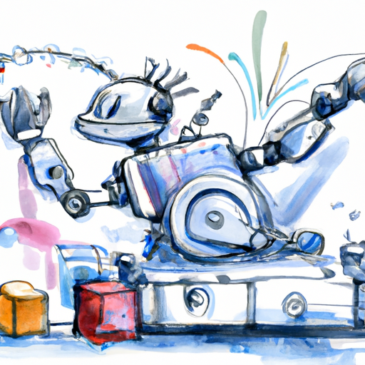 Robotlar ve Müzik: Robot Müzik Aletleri ve Drone Orkestraları 