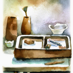 Cam Sanatı ve Yapım Teknikleri