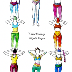 Yoga Egzersizinde En İyi Yoga Kıyafetleri