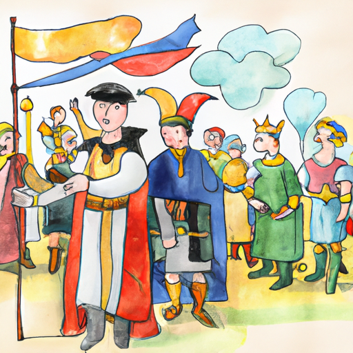 Ortaçağda Avrupa'da Sosyal Sınıflar