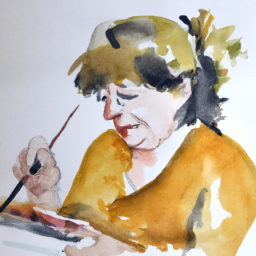 Tarihte Büyük Kadın Sanatçılar: Frida Kahlo, Georgia O'Keeffe, Artemisia Gentileschi