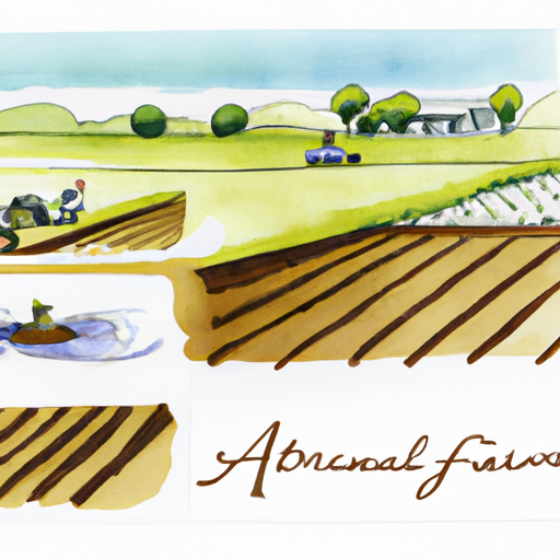 Yeni Nesil Robotlar: Japonların drone tarım robotları 