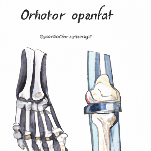 Polikliniğiki Ortopedik Hastalıklar ve Tedavi Yöntemleri