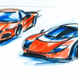 En Yüksek Performanslı Otomobiller