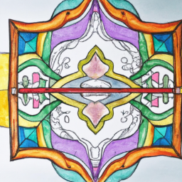 Aynalı Sanat: Aydınlatma Tasarımları ve Süslemeleri