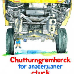 Araba Kaput Altı Bakımı