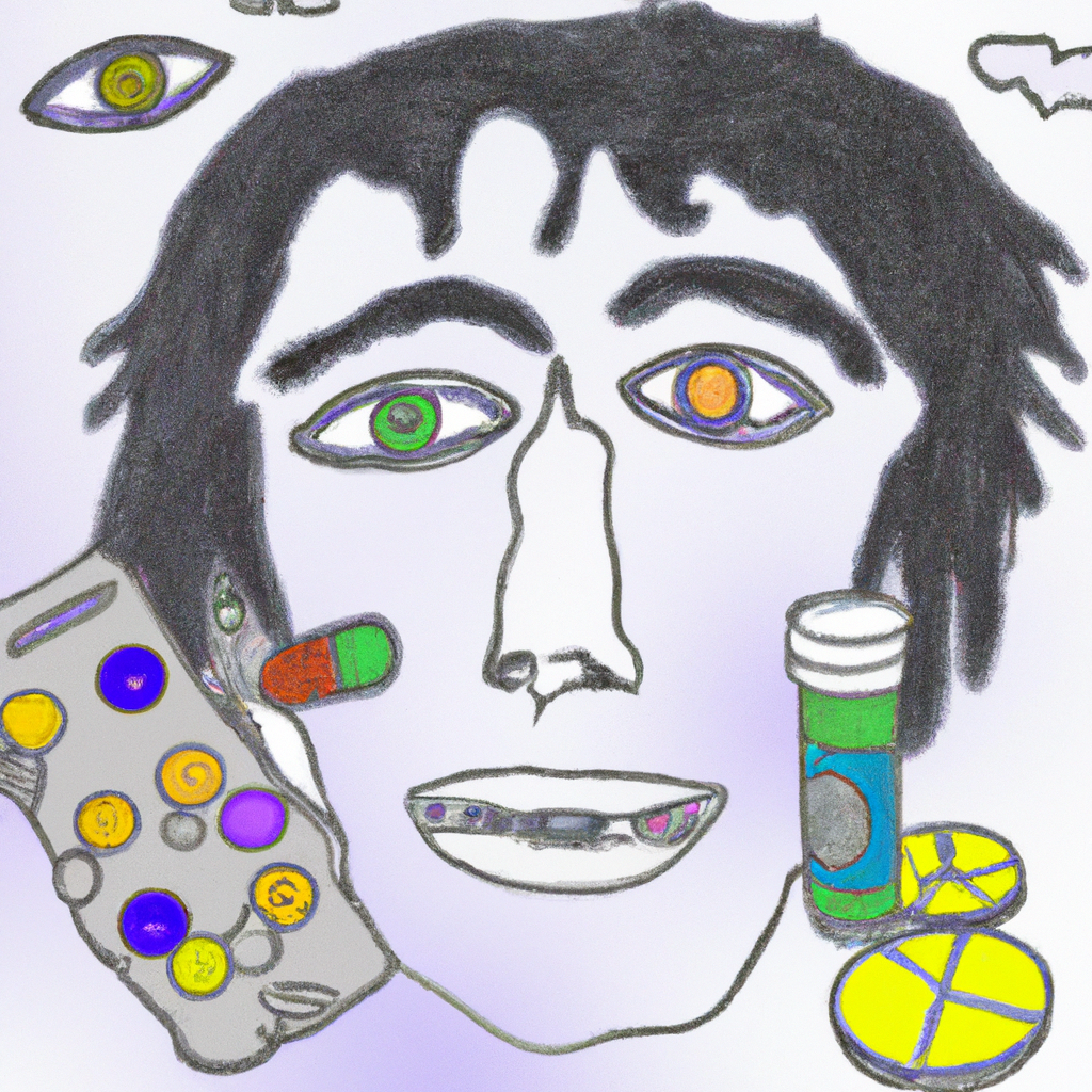 Psikiyatride Kullanılan İlaçlar ve Yan Etkileri