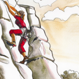 Türkiye'de İzlendiği Takdirde Etkileyici Manzaraları Sunan Tırmanışlar