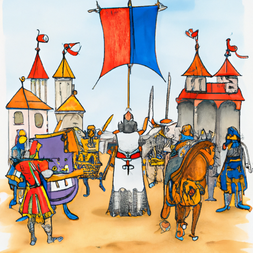 Ortaçağda Avrupa'da Zenginlerin Muhteşem Yaşam Tarzı