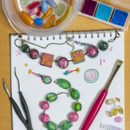 Kuyumcu Takı Tasarımı: Kendi takınızı yapın