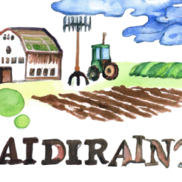 Türkiye'nin Tarım ve Hayvancılık Sektöründe Neler Oluyor?