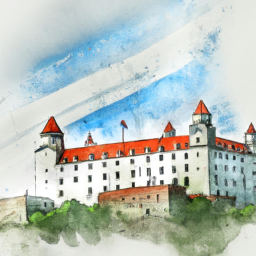 Slovakya'nın Eşsiz Yapıları