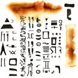 Eski Mısır Sanatı: Sırlarla Dolu Bir Dünya