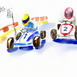 En İyi Yarış Oyunları