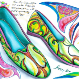 Ayakkabı Tasarımı: Kendi Tasarımınızı Yaratın