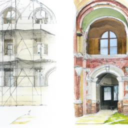 Mimari Restorasyon ve Yenilemenin Ortak Zorlukları