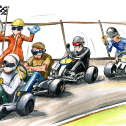 En İyi Araba Yarışı Oyunlarına Göz Atın