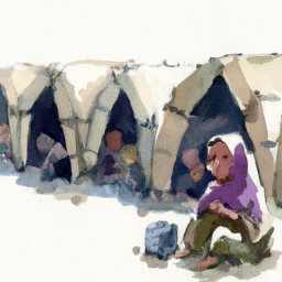 Türkiye'nin Suriyeli Mültecilerle İlişkisi