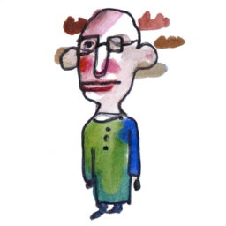 3D karakter tasarımı