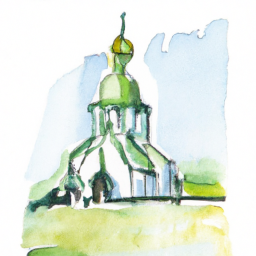 Mersin Tarsus Çanlı Kilisesi