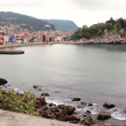 Amasra: Karadeniz'in şirin bir sahil kasabası olan Amasra'nın doğal güzellikleri