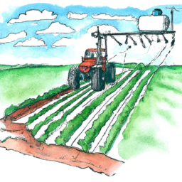 Yapay Zeka ve Tarım Sektöründe Kullanımı