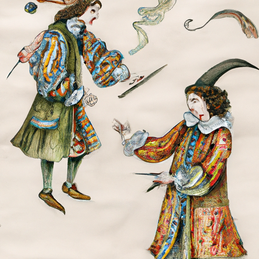 Rönesans Dönemi'de Edebiyatın Gelişimi: Shakespeare ve Cervantes