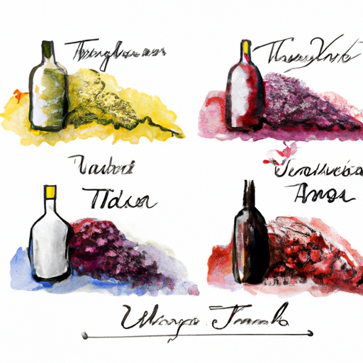 Türkiye'de En İyi Şarapları Keşfetmek