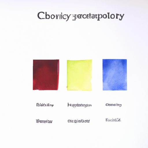 Animasyonda renk kullanımı ve psikolojik etkileri.