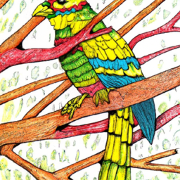 Boyama Sanatı ve Farklı Teknikler