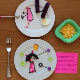 Çocuklarınızla Beraber Yapabileceğiniz Basit Yemek Tarifleri