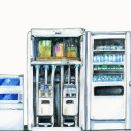 Endüstriyel Soğutma ve Klima Sistemleri