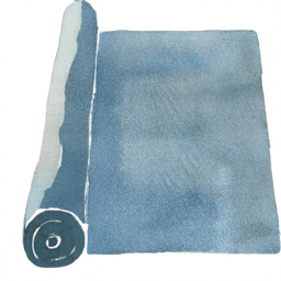 Yoga Egzersizinde En İyi Yoga Döşeme Matı