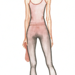 Yoga Egzersizinde En İyi Yoga Kıyafetleri