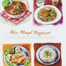 Tayland Mutfağı: Pad Thai, Tom Yum Çorbası ve Mango Sticky Rice Tarifleri