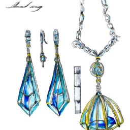 Basit Aksesuarlarla Yaratıcı Tasarımlar: Kolye, Bileklik, Yüzük vb.