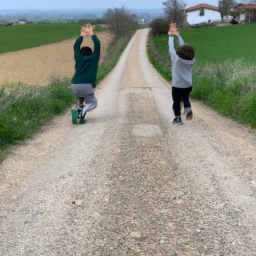 Çocuğunuzla vakit geçirmenin yolları