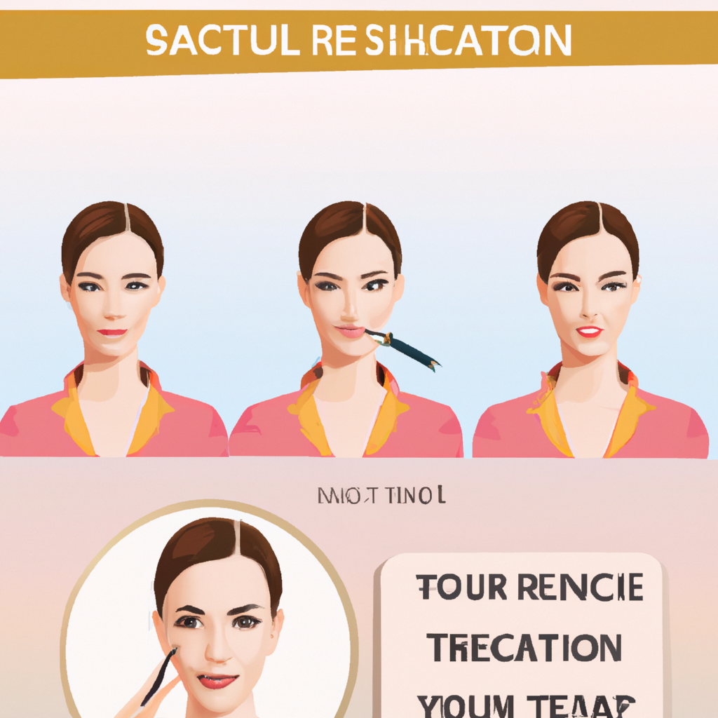 Yüz Germe: Yaşlanmanın İzlerinden Kurtulun