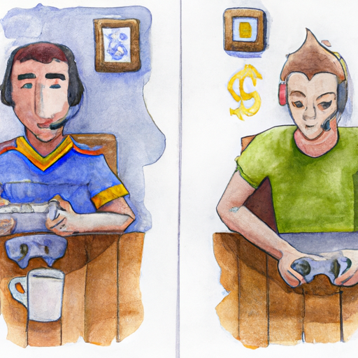 Robotların Oyun Sektöründeki Yeri ve İşlevleri 