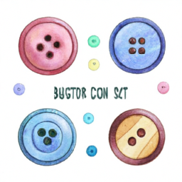 Düğme Art: Düğmelerle Yapabileceğiniz Yaratıcı Projeler