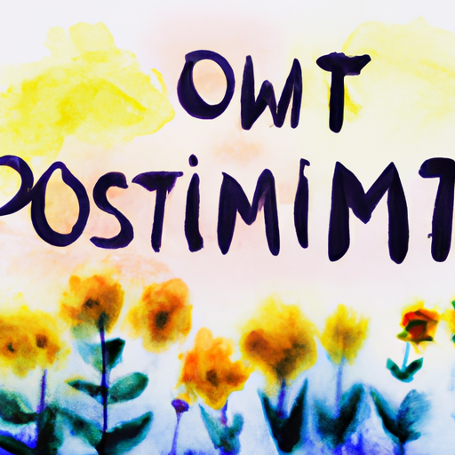 Kanser hastaları için pozitif düşünce yöntemleri