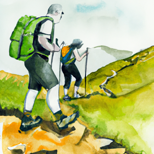 Uzun Mesafe Yürüyüşleri ve Yürüyüş Turları