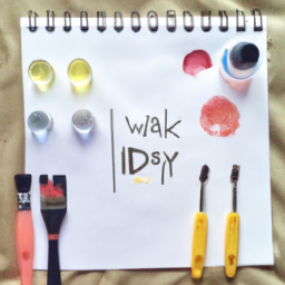 Mika Kullanımı: Kendi Mika Ürünlerinizi Yapın