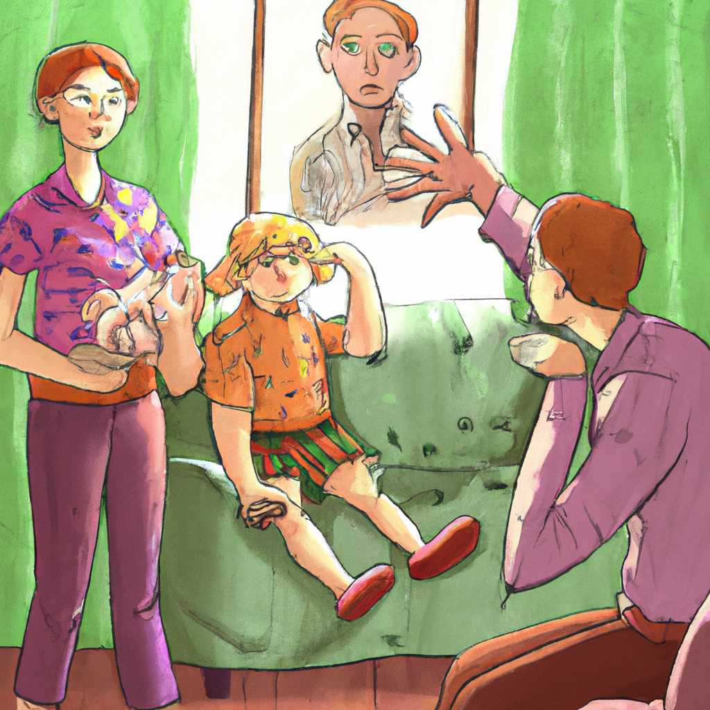 Psikolojik Sorunların Ebeveynler Üzerindeki Etkisi ve Tedavi Yöntemleri